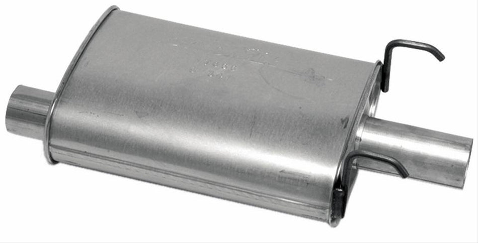 Dynomax Super Turbo Steel 2.25 Inch Muffler | 17666