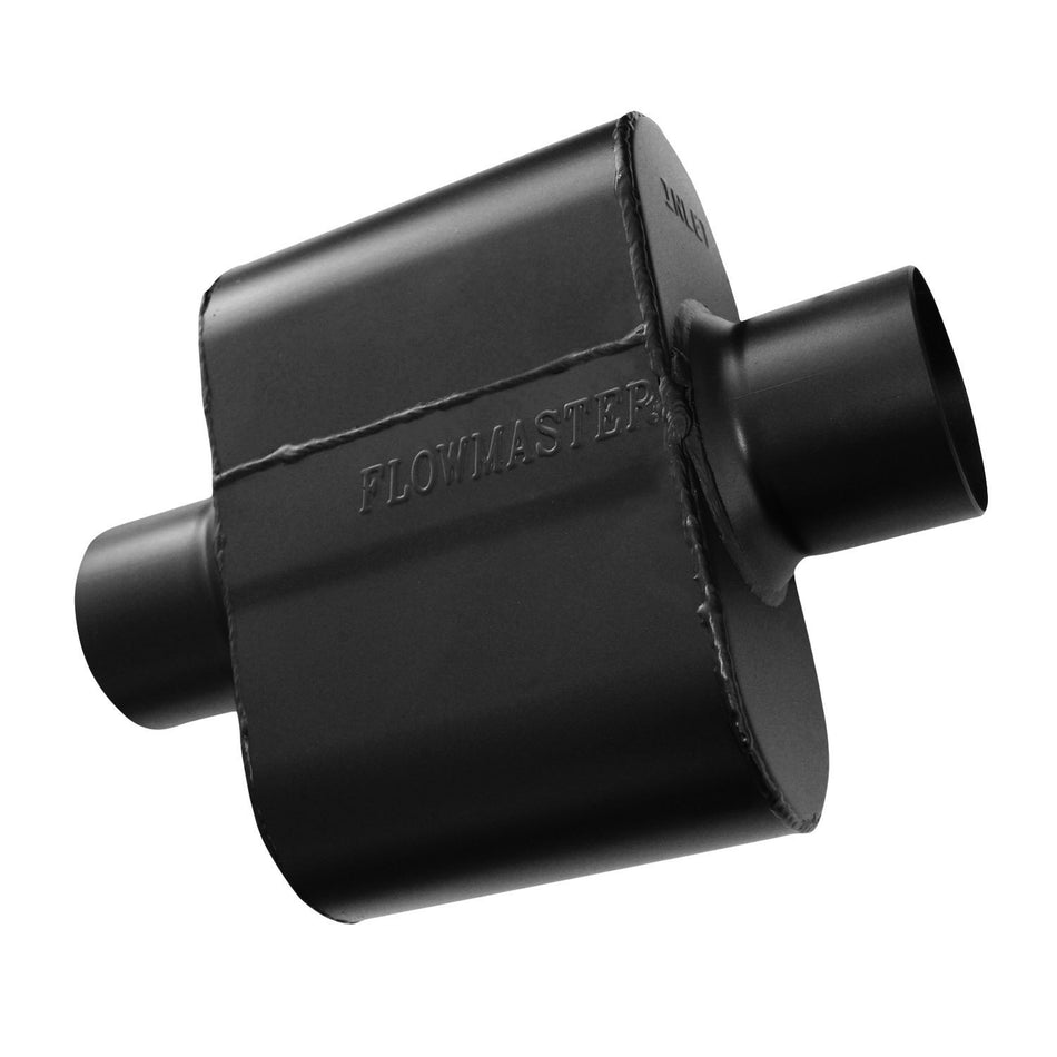 FLOWMASTER SUPER 10 SERIES CHAMBERED MUFFLER | Part #  842515