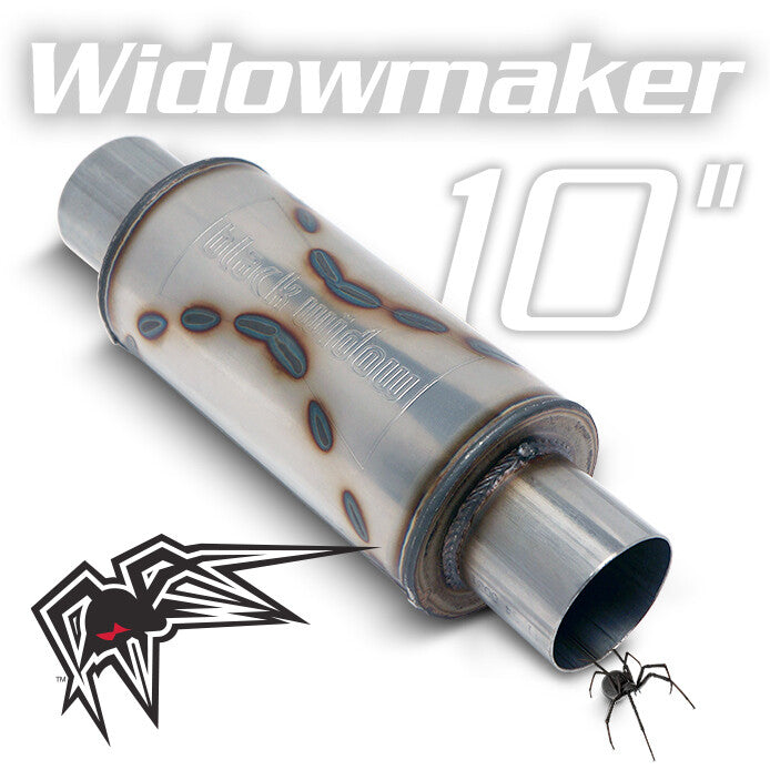 Black Widow Widowmaker 10 2.5" - SKU #BW0013-2