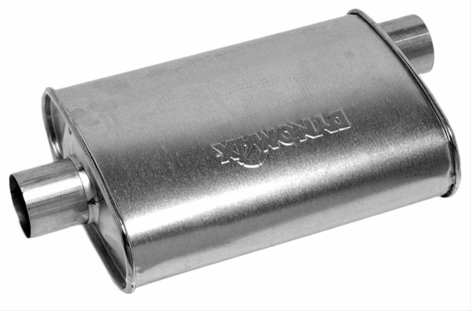 Dynomax Super Turbo Steel 2.75 Inch Muffler | 17797