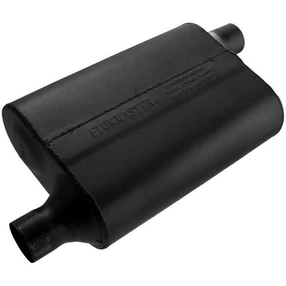 FLOWMASTER 40 SERIES DELTA FLOW CHAMBERED MUFFLER | Part #  942043