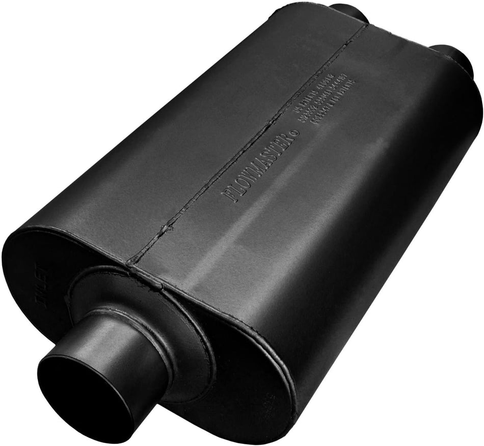 Flowmaster 8530552 Super 50 Series Chambered Muffler