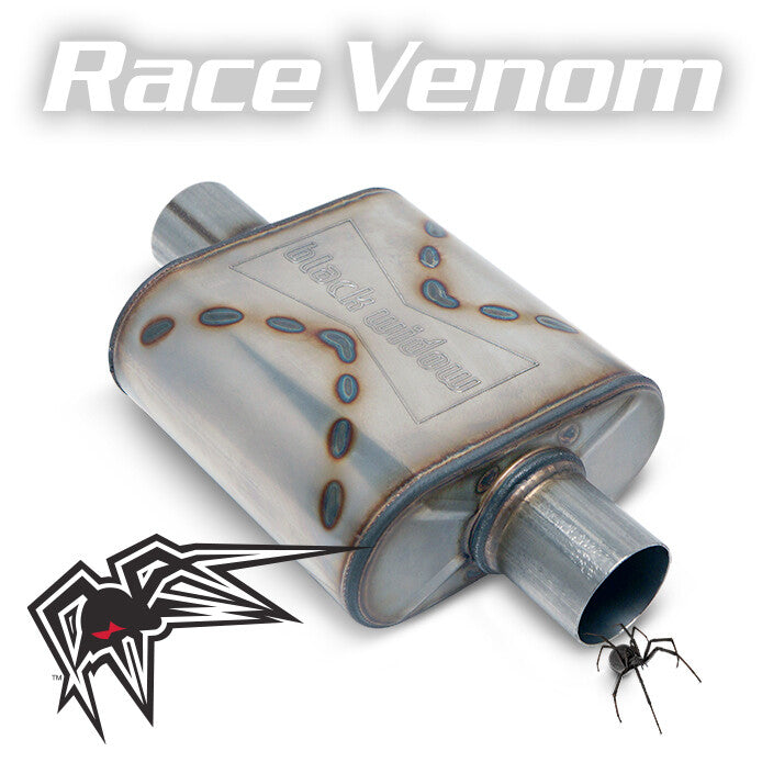 Black Widow Race Venom 3" center/center - SKU #BW0010-C