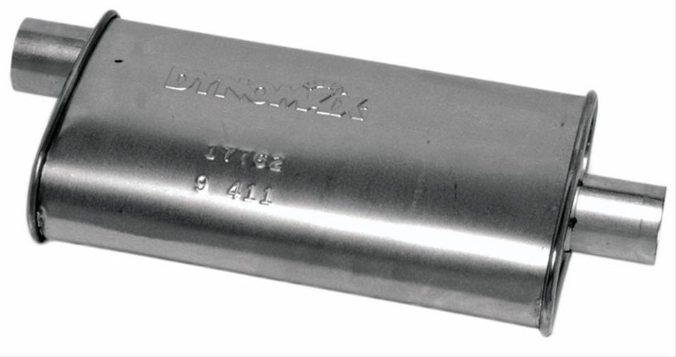 Dynomax Super Turbo Steel 2 Inch Muffler | 17762