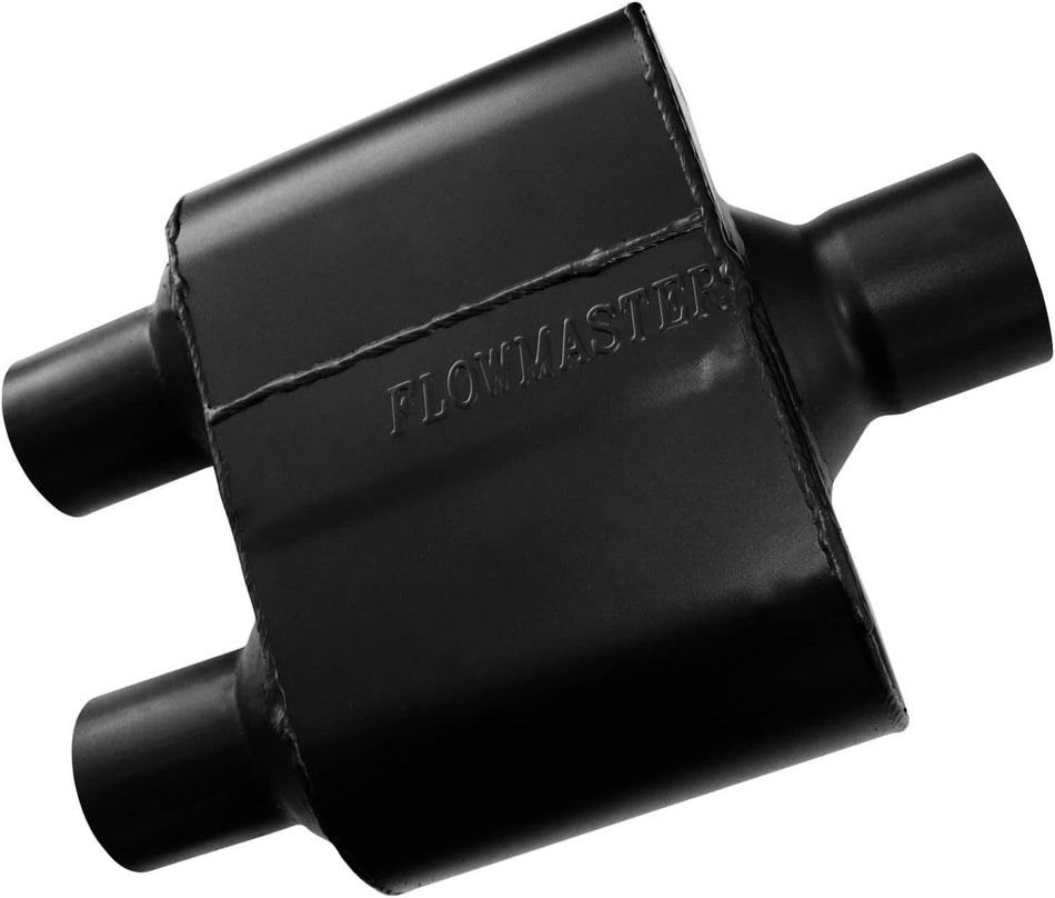 Flowmaster 8430152 Super 10 Series Chambered Muffler