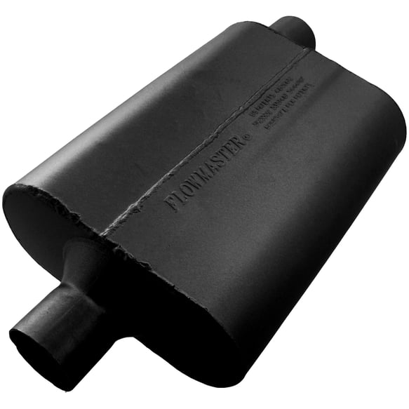 FLOWMASTER 40 SERIES CHAMBERED MUFFLER | Part #  42442