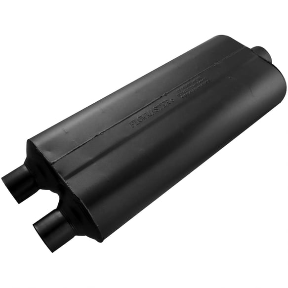 FLOWMASTER 70 SERIES CHAMBERED MUFFLER | Part #  524703