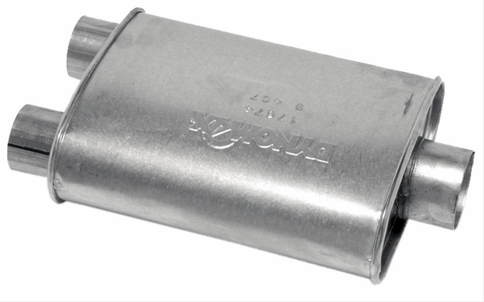 Dynomax Super Turbo Steel 3 Inch Muffler | 17674