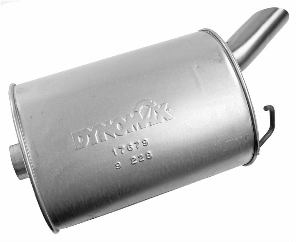 Dynomax Super Turbo Steel 2.25 Inch Muffler | 17679