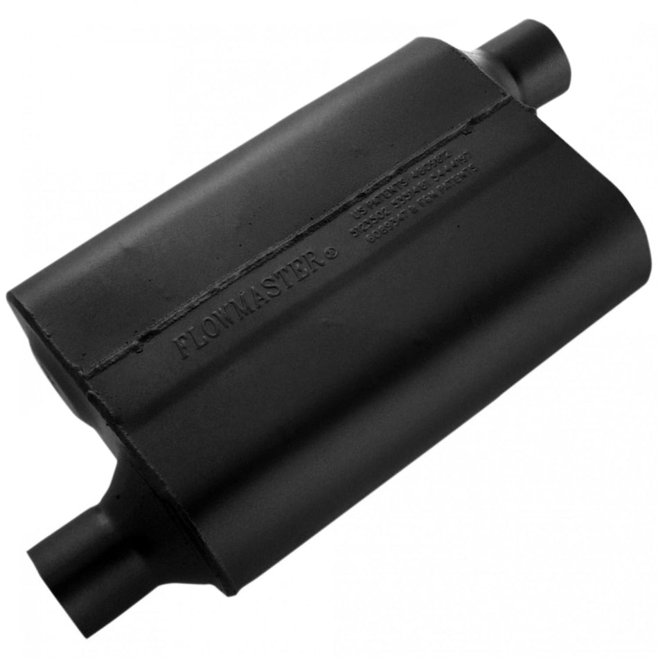 FLOWMASTER 40 SERIES CHAMBERED MUFFLER | Part #  42443