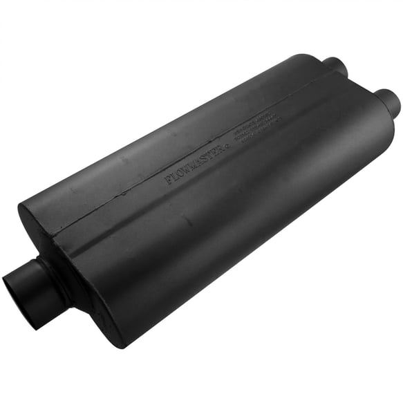 FLOWMASTER 70 SERIES CHAMBERED MUFFLER | Part #  530722