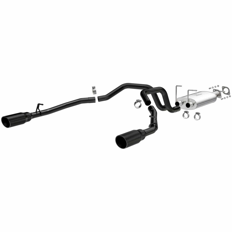 MAGNAFLOW | 2019-2024 RAM 1500 STREET SERIES CAT-BACK PERFORMANCE EXHAUST SYSTEM | 19430