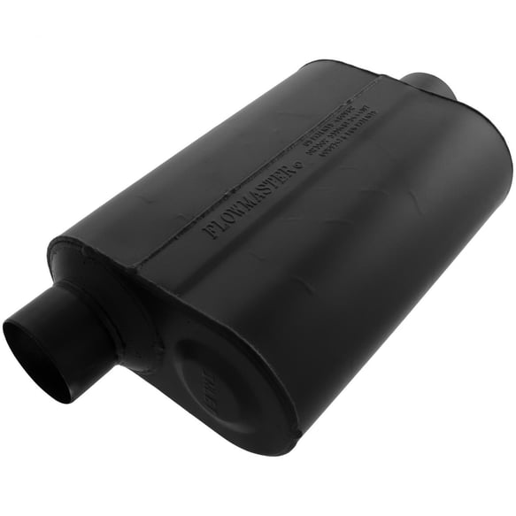 FLOWMASTER SUPER 40 SERIES CHAMBERED MUFFLER | Part #  953046