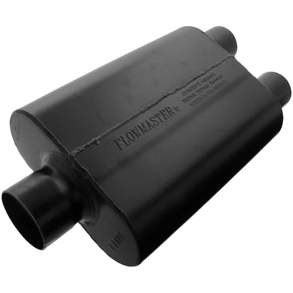 FLOWMASTER SUPER 44 SERIES CHAMBERED MUFFLER | Part #  9430452