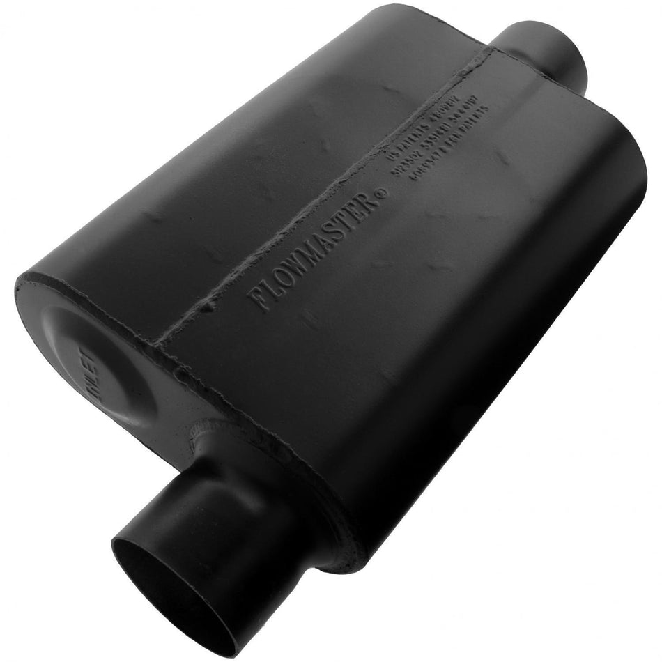 FLOWMASTER SUPER 44 SERIES CHAMBERED MUFFLER | Part #  943046