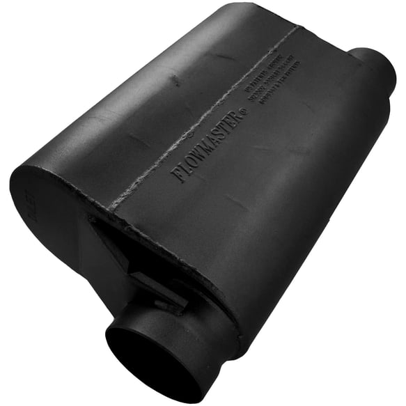 FLOWMASTER ALCOHOL RACE MUFFLER | Part #  53545-10