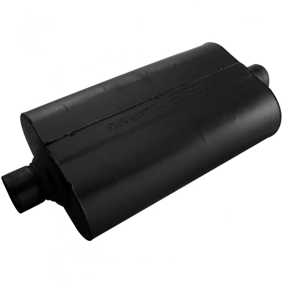 FLOWMASTER SUPER 50 SERIES CHAMBERED MUFFLER | Part #  52555