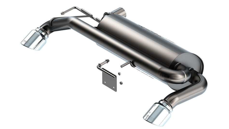 Borla | 2021-2024 Ford Bronco Axle-Back Exhaust System S-Type | Part # 11977