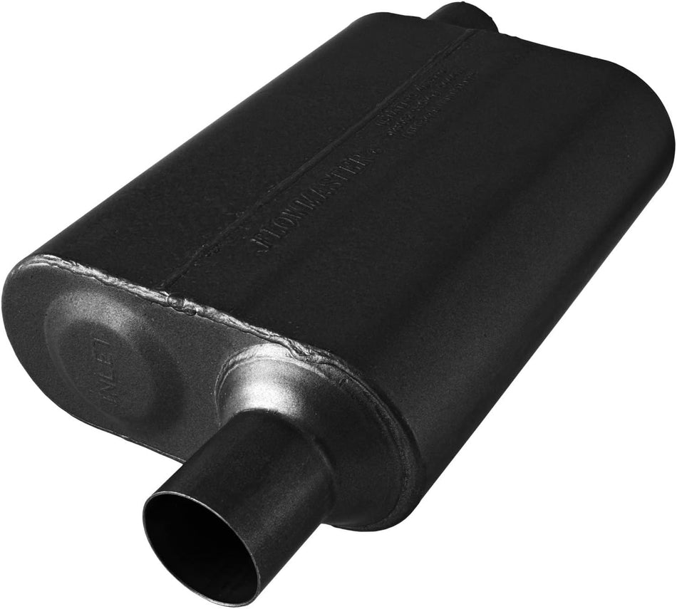 Flowmaster 8042443 40 Series Chambered Muffler