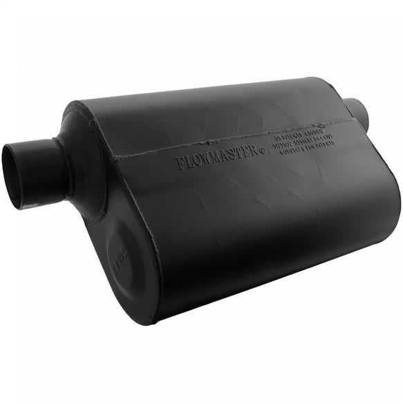 FLOWMASTER SUPER 40 SERIES CHAMBERED MUFFLER | Part #  952549