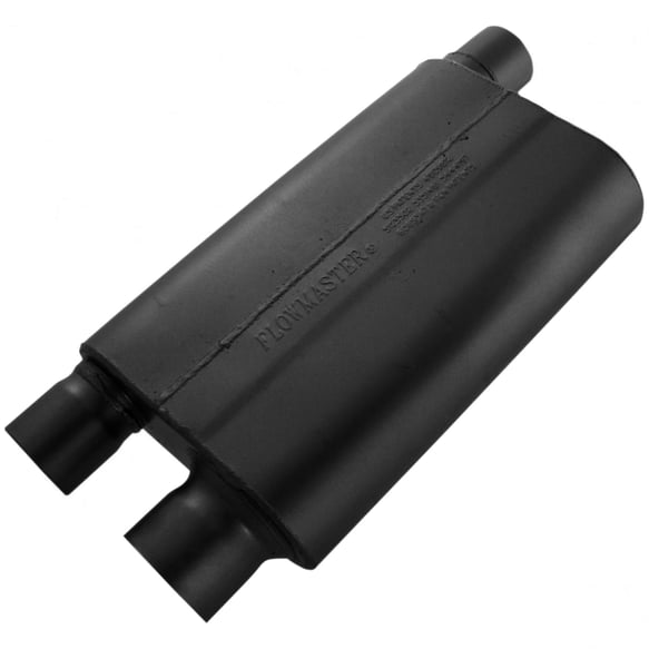 FLOWMASTER 80 SERIES CHAMBERED MUFFLER | Part #  43083