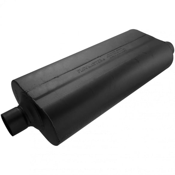 FLOWMASTER 70 SERIES CHAMBERED MUFFLER | Part #  52572