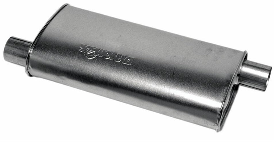 Dynomax Super Turbo Steel 2.5 Inch Muffler | 17749