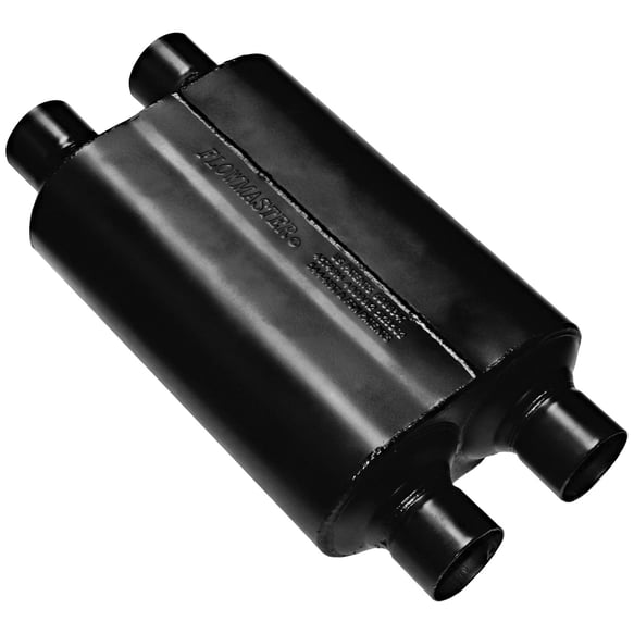 FLOWMASTER SUPER 40 SERIES CHAMBERED MUFFLER | Part #  9525454