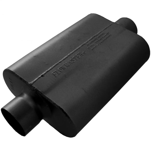 FLOWMASTER 40 SERIES DELTA FLOW CHAMBERED MUFFLER | Part #  943040