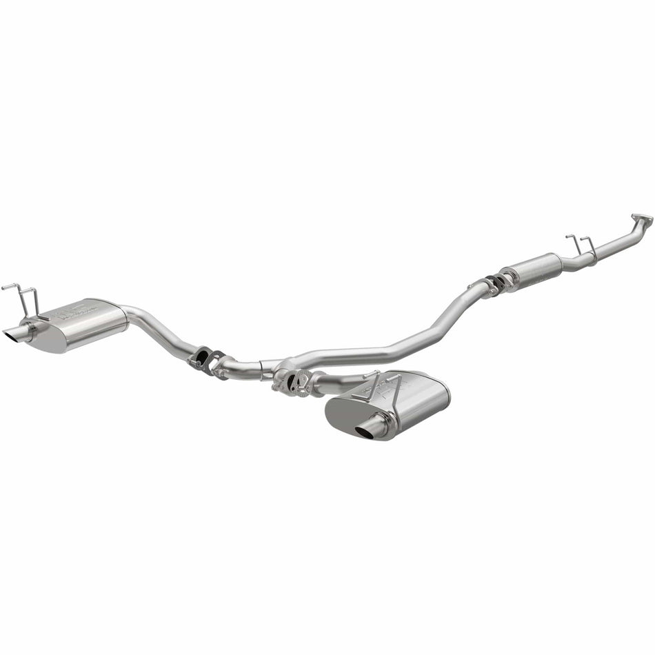 MAGNAFLOW 2022-2024 HONDA CIVIC NEO SERIES CAT-BACK PERFORMANCE EXHAUST SYSTEM | 19652