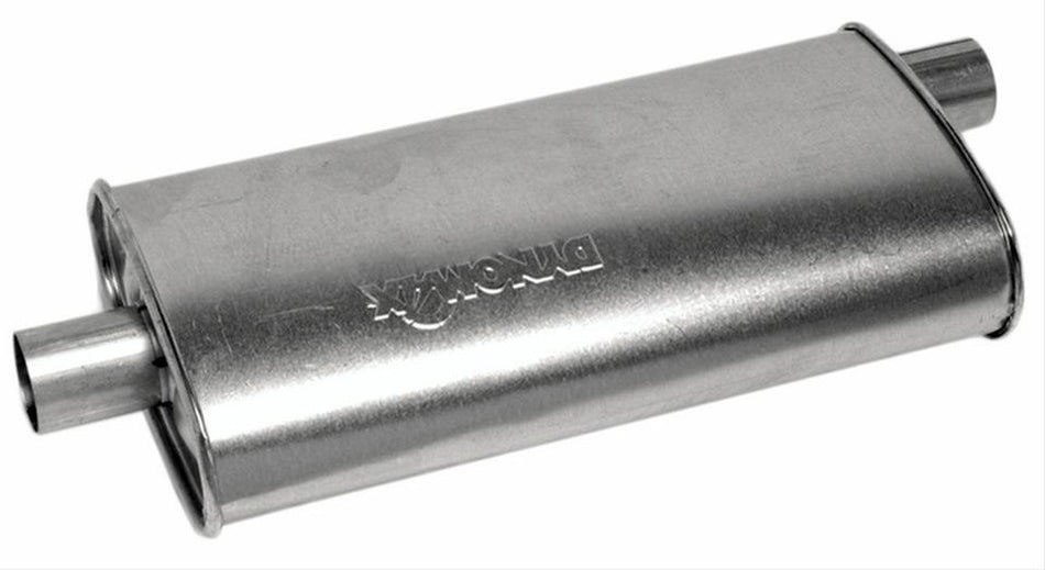 Dynomax Super Turbo Steel 2.25 Inch Muffler | 17747