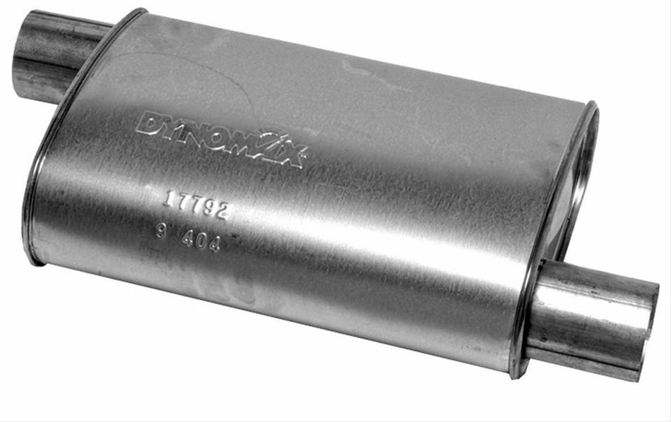 Dynomax Super Turbo Steel 3 Inch Muffler | 17792