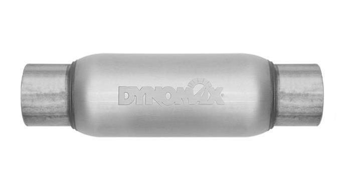 Dynomax Race Bullet Steel 3.5 Inch Muffler | 24216