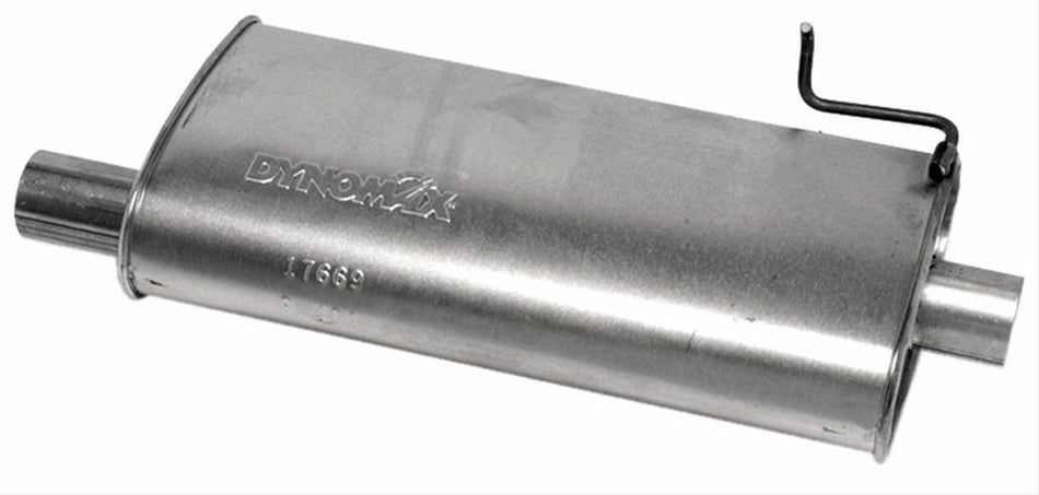 Dynomax Super Turbo Steel 2.25 Inch Muffler | 17669