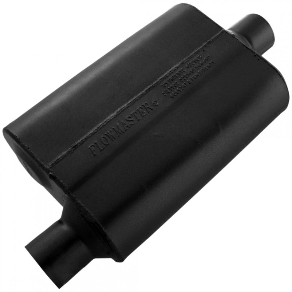 FLOWMASTER 40 SERIES CHAMBERED MUFFLER | Part #  42541