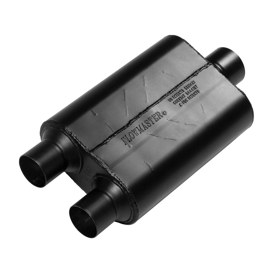 FLOWMASTER 40 SERIES CHAMBERED MUFFLER | Part #  425403