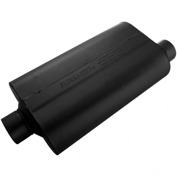 FLOWMASTER SUPER 50 SERIES CHAMBERED MUFFLER | Part #  853057