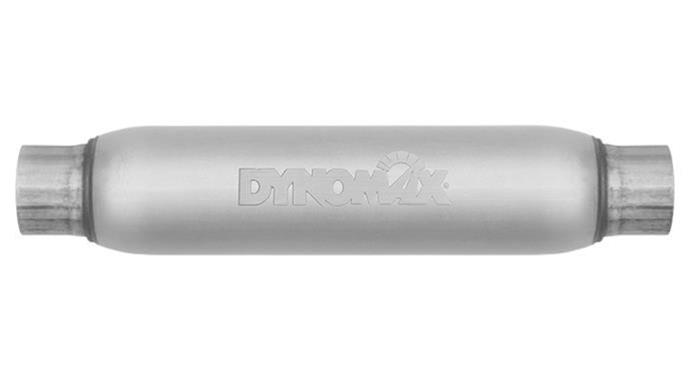 Dynomax Race Bullet Steel 2.25 Inch Muffler | 24235