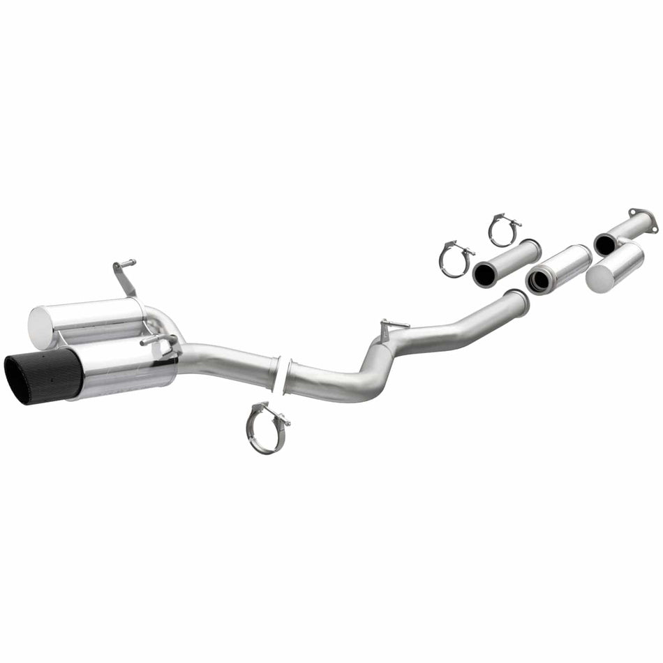 MAGNAFLOW | XMOD SERIES CAT-BACK PERFORMANCE EXHAUST SYSTEM | 19547