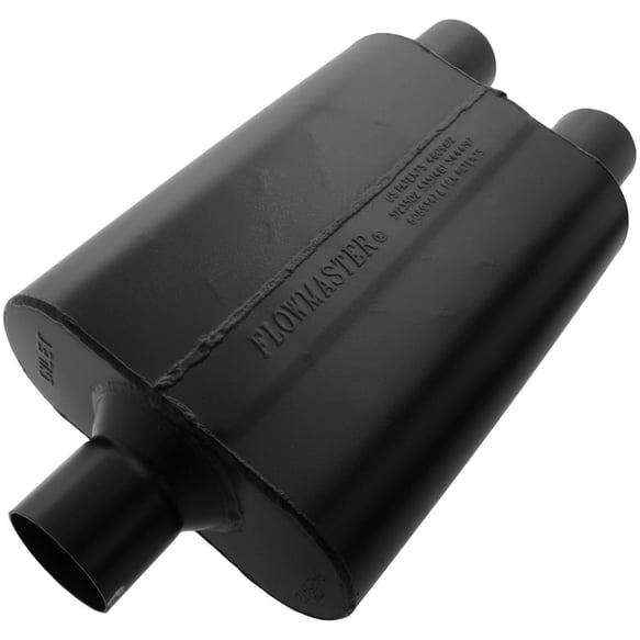 FLOWMASTER SUPER 44 SERIES CHAMBERED MUFFLER | Part #  9425472