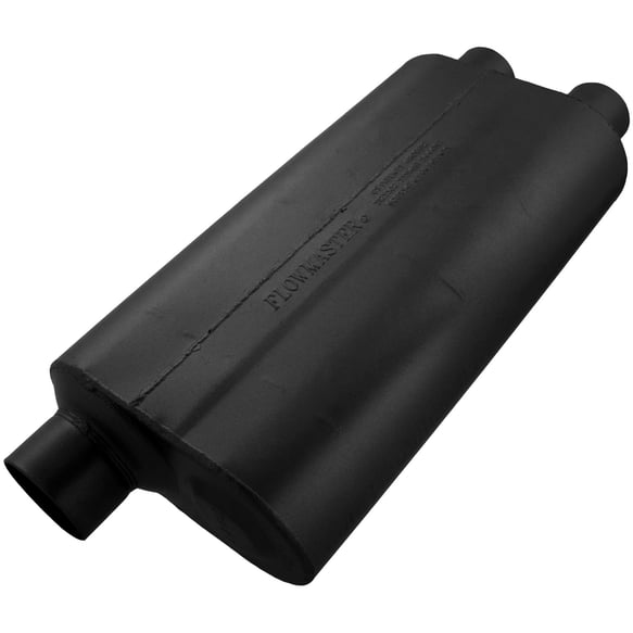 FLOWMASTER 50 SERIES HD CHAMBERED MUFFLER | Part #  9530582