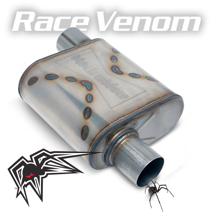 Black Widow Race Venom 3" offset/offset - SKU #BWOOR-33