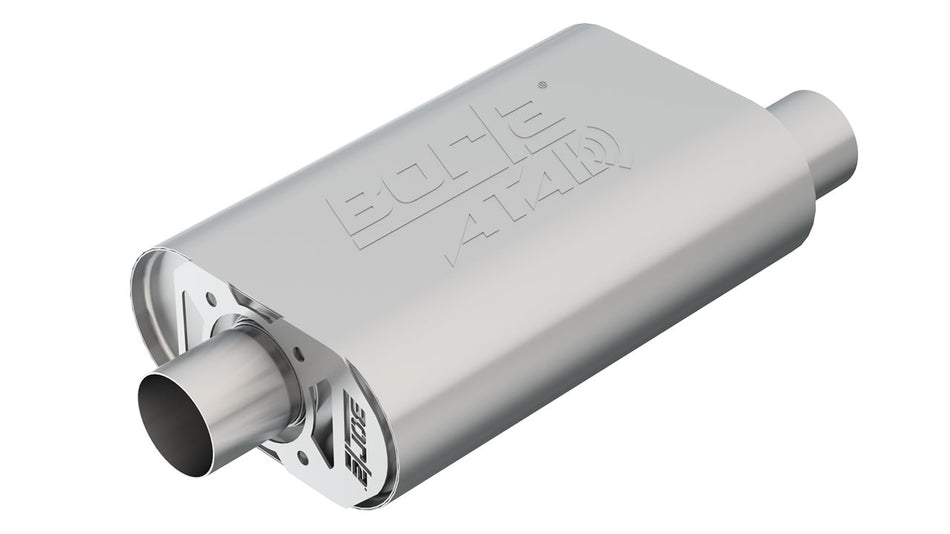 Borla ATAK CrateMuffler® | Chevrolet | Part # 400820