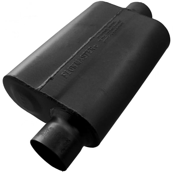 FLOWMASTER 40 SERIES DELTA FLOW CHAMBERED MUFFLER | Part #  943041