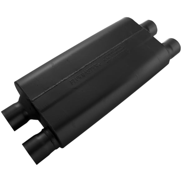 FLOWMASTER 80 SERIES CHAMBERED MUFFLER | Part #  42582