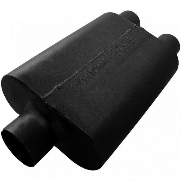 FLOWMASTER SUPER 44 SERIES CHAMBERED MUFFLER | Part #  8430452