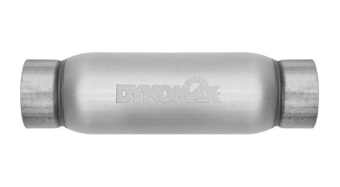 Dynomax Race Bullet Steel 4 Inch Muffler | 24217