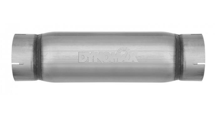 Dynomax Race Bullet Steel 5 Inch Muffler | 24233