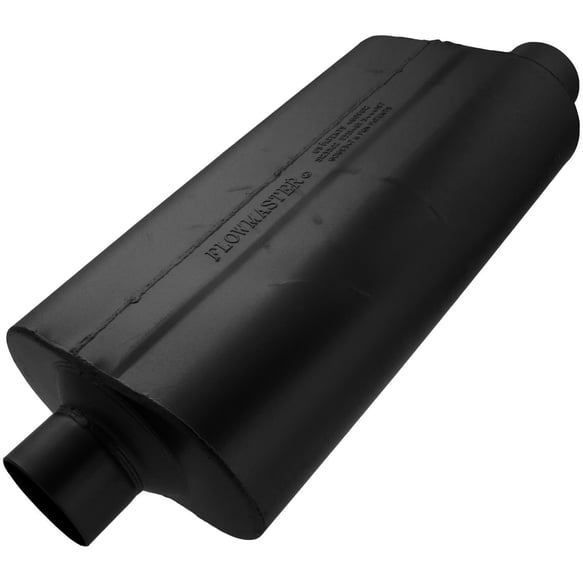 FLOWMASTER 50 SERIES HD CHAMBERED MUFFLER | Part #  9530560