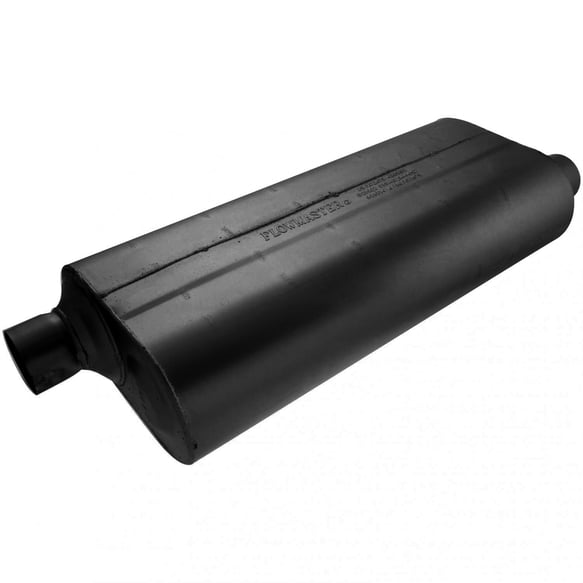 FLOWMASTER 70 SERIES CHAMBERED MUFFLER | Part #  52573